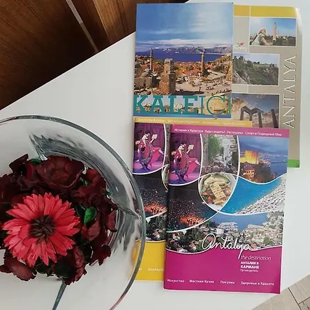 Modern And Comfortable At Nice Location. * Antalya