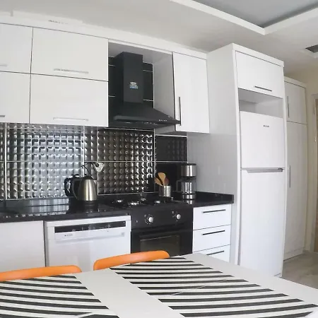 Modern And Comfortable At Nice Location. Antalya