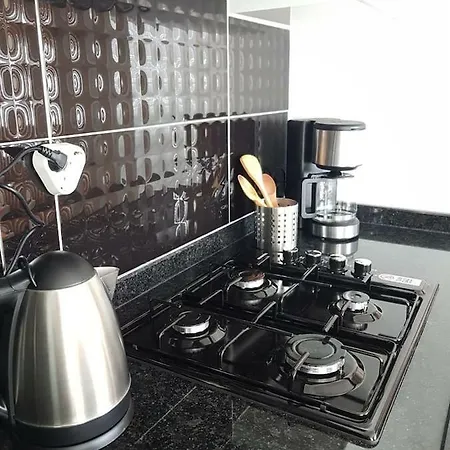 Modern And Comfortable At Nice Location. Lejlighed Antalya