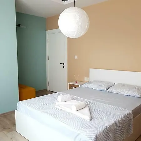 Lejlighed Modern And Comfortable At Nice Location. Antalya